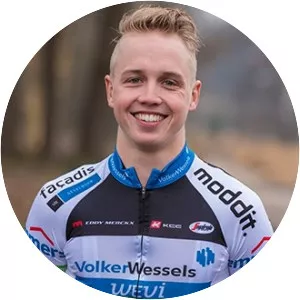 Gert-Jan Bosman - Cyclist