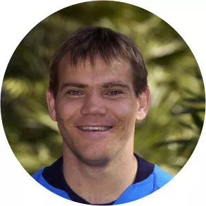 Gert Peens - Rugby union player