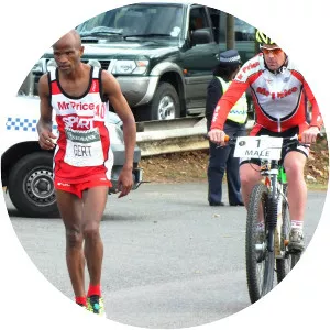 Gert Thys - Long-distance runner