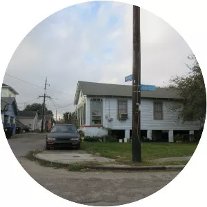 Gert Town - Neighborhood in New Orleans, Louisiana