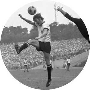 Gert Trinklein - German football player