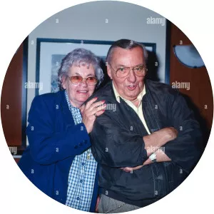 Gerti Schenk photograph