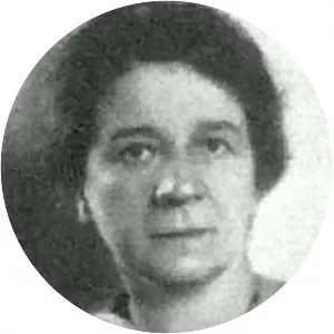 Gertrud Bäumer - German Politician