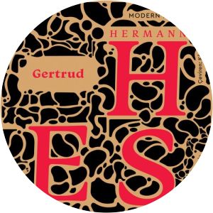 Gertrud Hermann Hesse