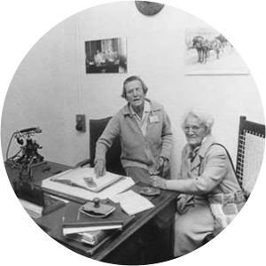 Gertrud Theiler - South African entomologist