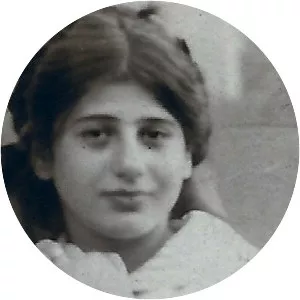 Gertrude Berg