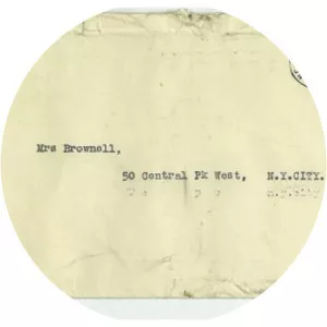 Gertrude Brownell - Author