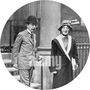 Gertrude Denman, Baroness Denman