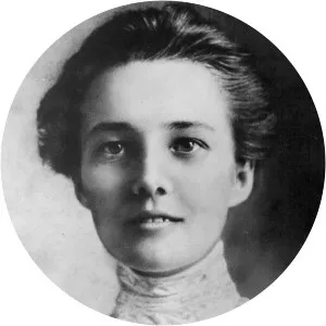 Gertrude Evans - Edgar Cayce's wife