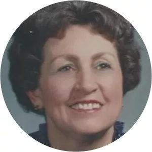 Gertrude Frank - Shemp Howard's wife