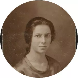 Gertrude Greene