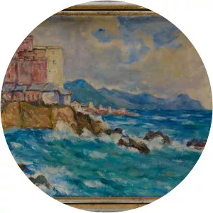 Gertrude Helmholz - German painter