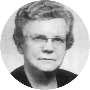 Gertrude Mary Cox - American statistician