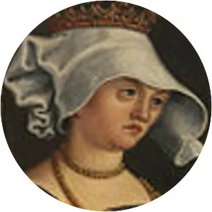 Gertrude of Hohenberg - Queen