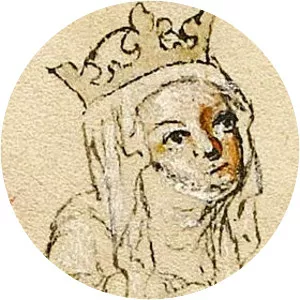 Gertrude of Merania photograph