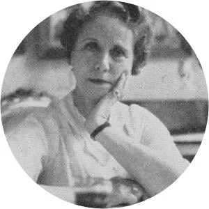 Gertrude Robinson Yackje - Vivien Leigh's mother