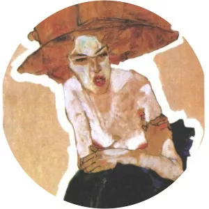 Gertrude Schiele - Egon Schiele's sister