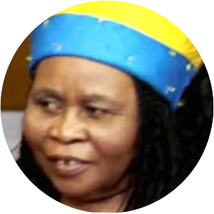 Gertrude Sizakele Khumalo - Jacob Zuma's wife