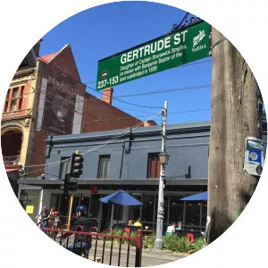 Gertrude Street - 