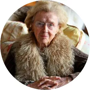 Gertrude Taylor - James Taylor's mother