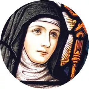Gertrude the Great - German nun