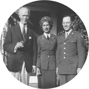 Gertrude Tompkins Silver