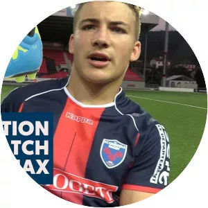 Gervais Cordin - Rugby union player