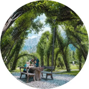 Gesäuse: Erlebniszentrum Weidendom National Park Admont