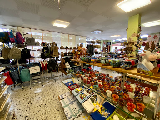 Geschenkhaus Neuner OHG - Gift shop in Mittenwald, Germany