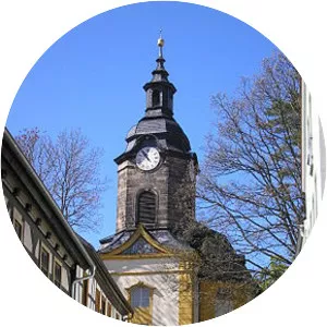 Geschwenda - Village in Germany