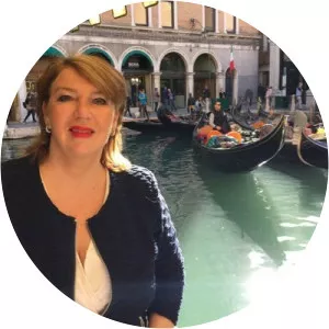 Gesina Lodewijkx photograph