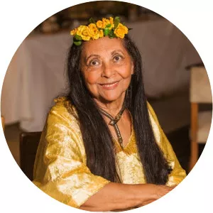 Gesse Gessy - Vinicius de Moraes' wife