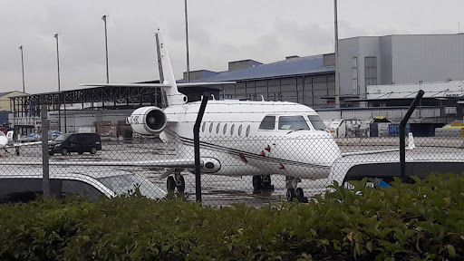 GESTAIR FBO - Madrid - Fixed-base operator in Madrid, Spain