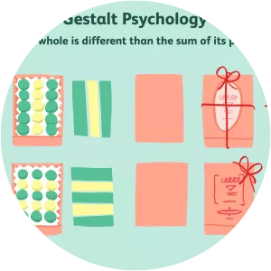 Gestalt psychology photograph