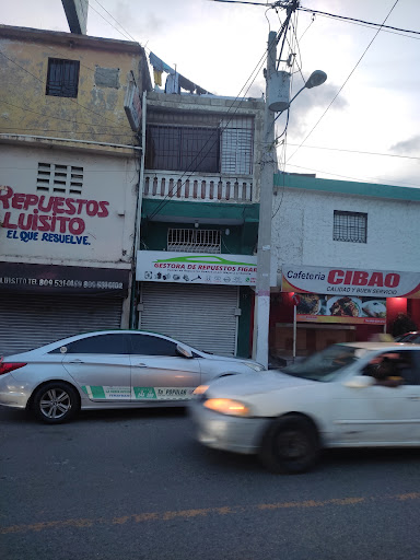 Gestora de Repuestos figaro - Auto parts store in the Dominican Republic