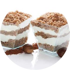 Gesztenyepüré - Food