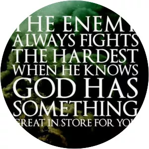 Get behind me Satan - 