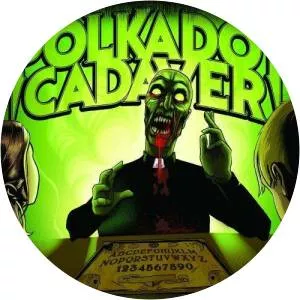 Get Possessed2017, Polkadot Cadaver