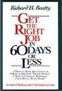Get the right job in 60 days or less - Book by Richard H. Beatty