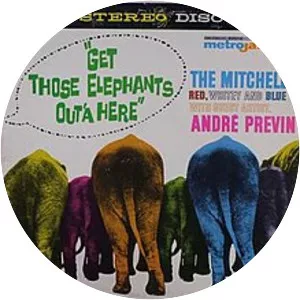 Get Those Elephants Out'a Here photograph