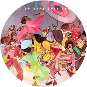 Get Up Offa That Thing photograph