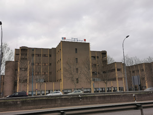 Getafe University Hospital Emergency Room - Emergency room in Getafe, Spain