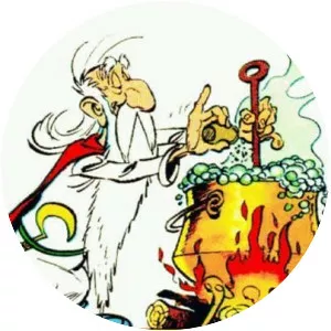 Getafix - Fictional character