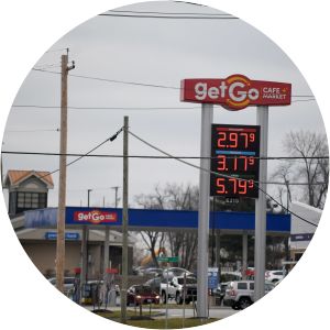 GetGo Gas Station