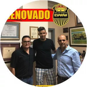 Getsel Ramón Montes Escobar - Honduran football player