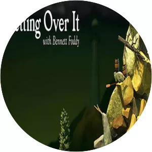 Getting Over It with Bennett Foddy