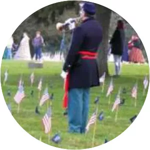 Gettysburg National Cemetery