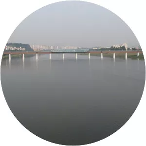 Geumho River - River in South Korea