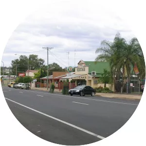 Geurie - Village in Australia