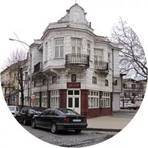 Gevgelija - Town in the Republic of Macedonia